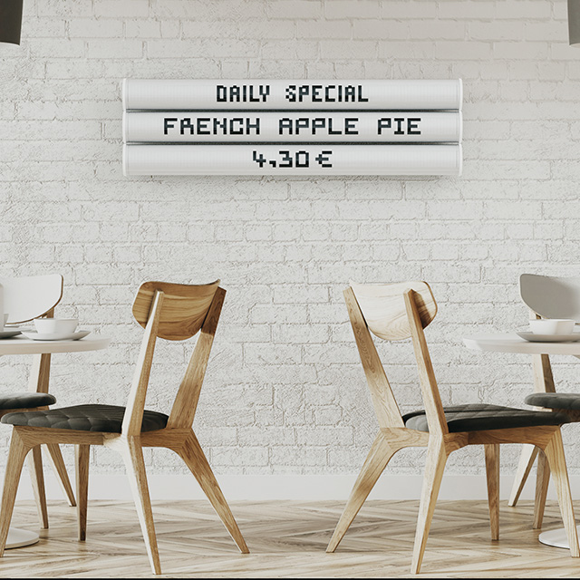 RYNX Display