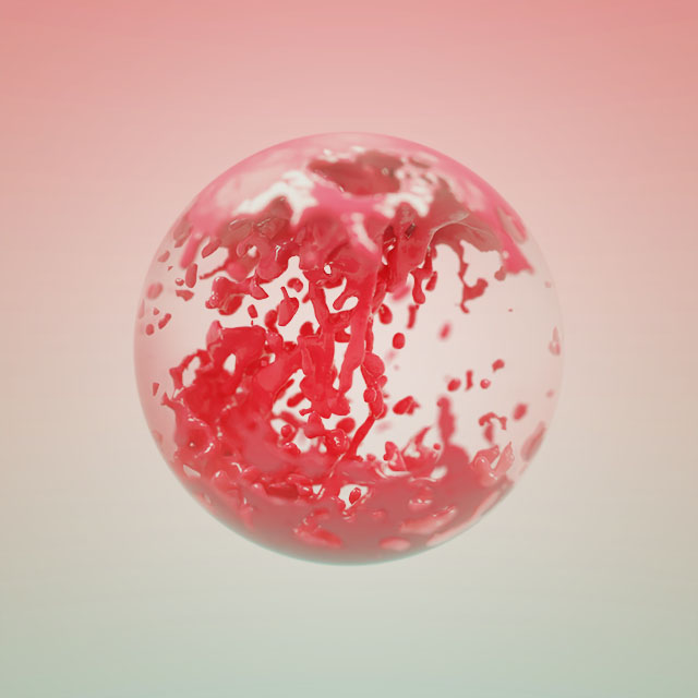 Oil Sphere