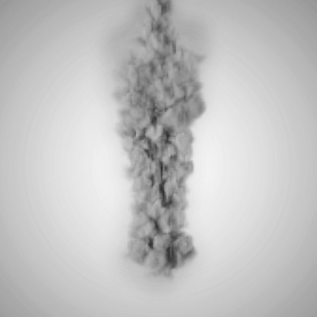 weekly render wireframe image of Ink Drop