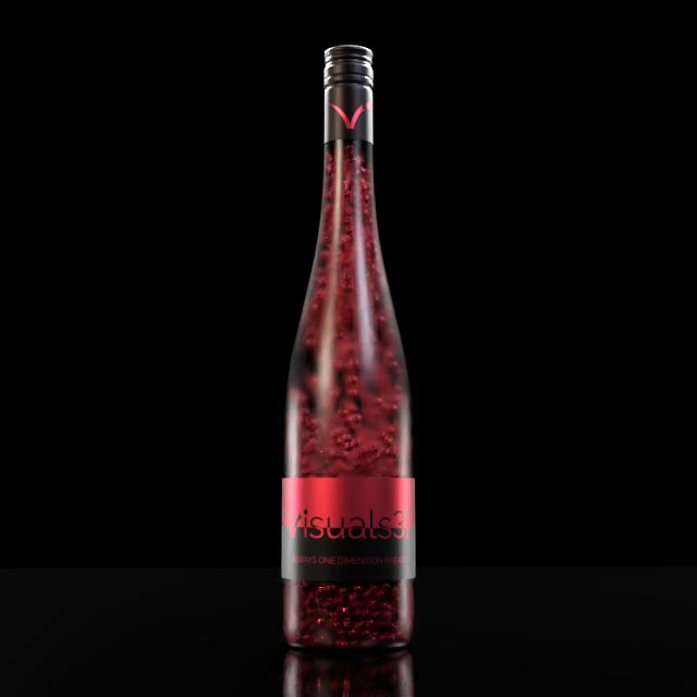 Molecular Wine